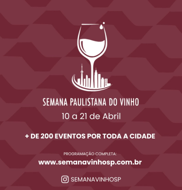 Semana Paulistana do Vinho