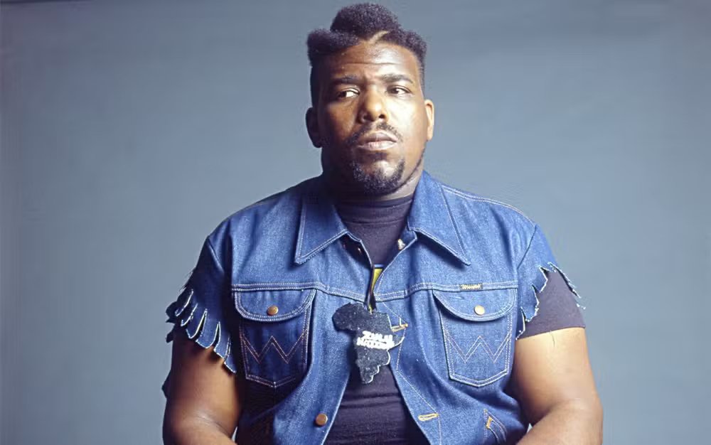 Afrika Bambaataa, um dos pais do hip-hop, morre aos 67 anos