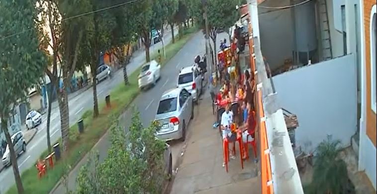 O final de semana na região foi marcado por dois atropelamentos graves.