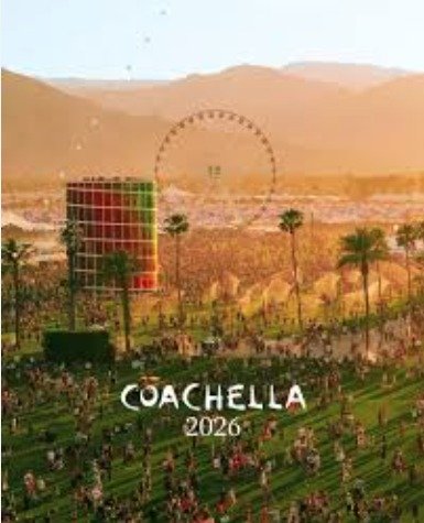 Coachella reúne estrelas e segue no próximo fim de semana
