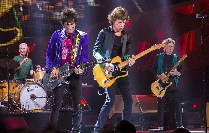 Rolling Stones preparam lançamento com outro nome