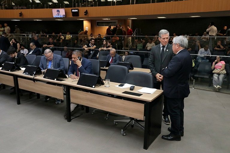 Câmara vota prorrogação do transporte em Campinas